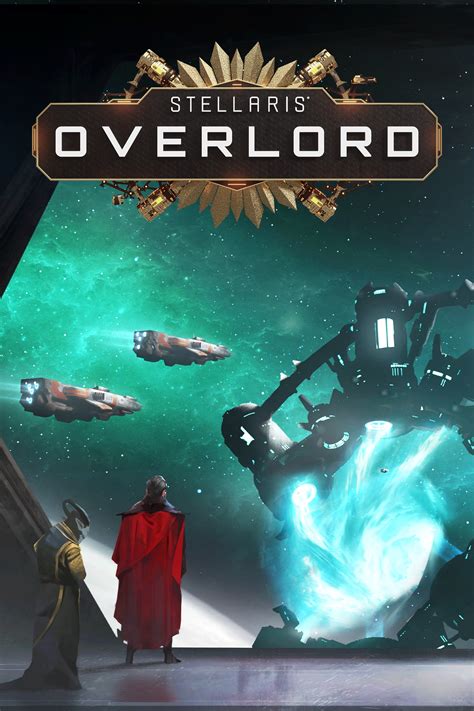 stellaris are you the makers|Stellaris: Overlord Release Date .